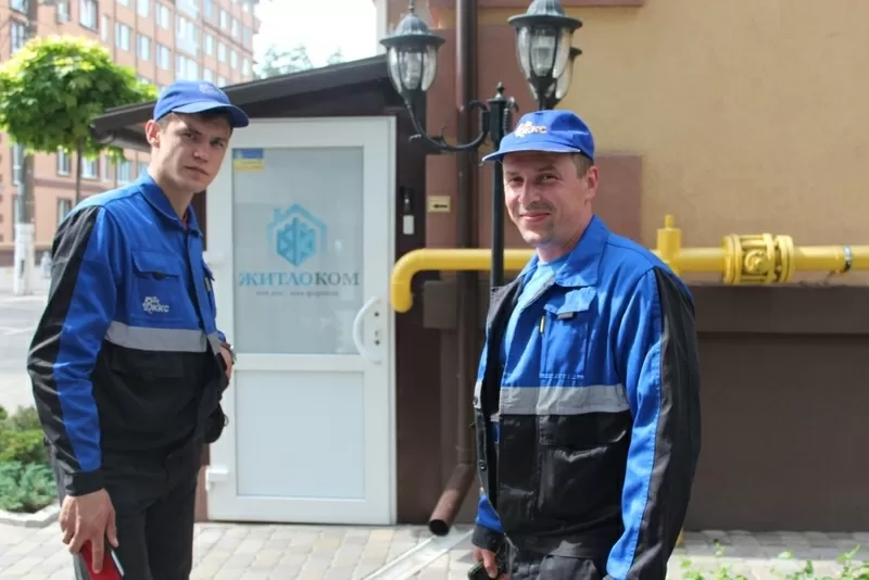 Франшиза в сфере обслуживание жилых домов 5