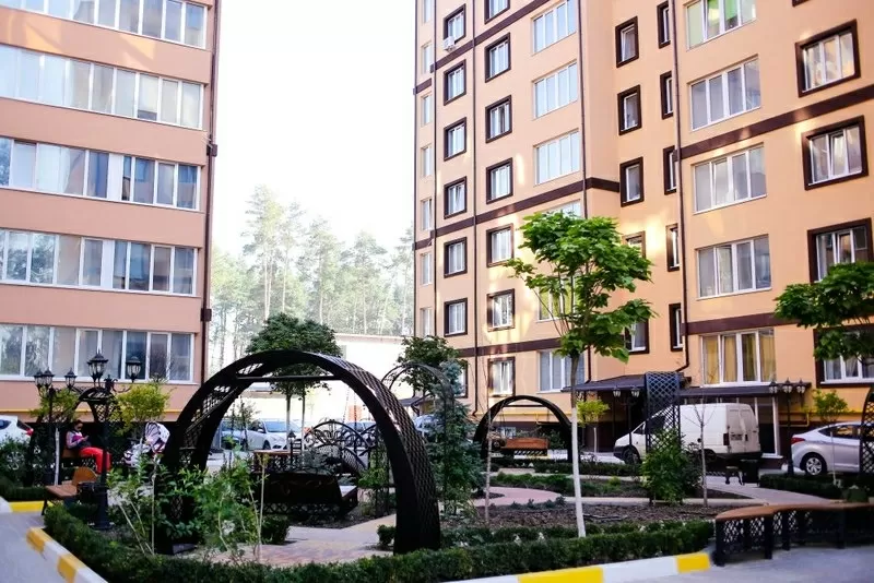 Франшиза в сфере обслуживание жилых домов 4