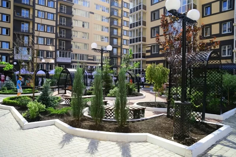 Франшиза в сфере обслуживание жилых домов 2