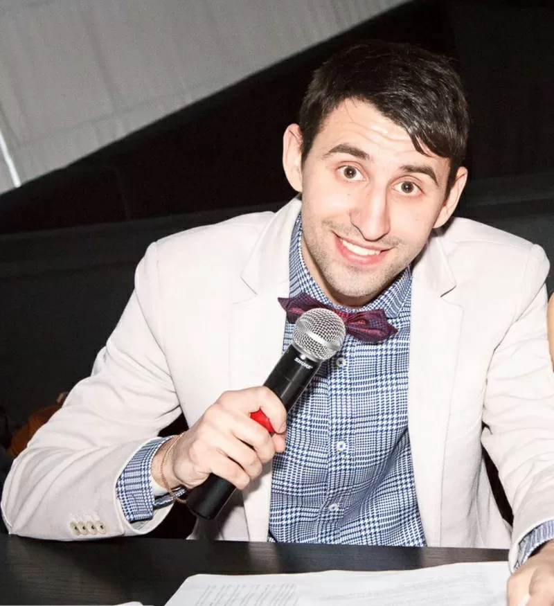 Лучший ведущий тамада на свадьбу в Киеве. Корпоратив, свадьба, юбилей