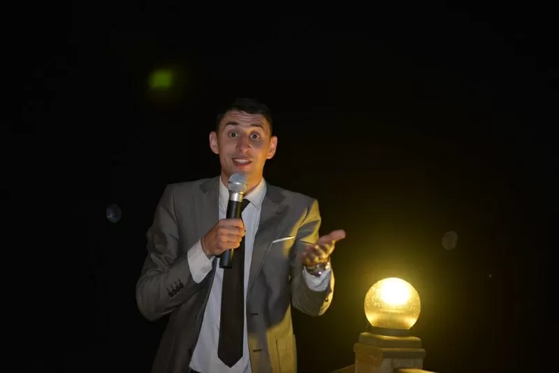 Лучший ведущий тамада на свадьбу в Киеве. Корпоратив, свадьба, юбилей 3