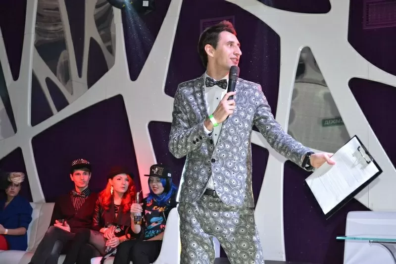 Лучший ведущий тамада на свадьбу в Киеве. Корпоратив, свадьба, юбилей 9