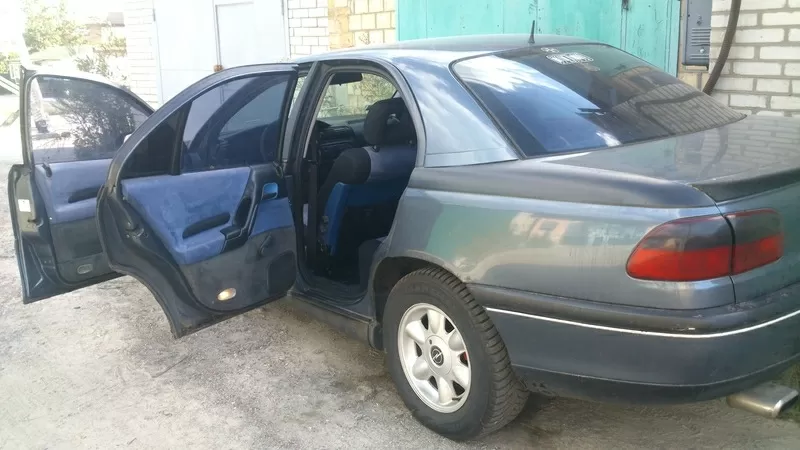 ПРОДАМ OPEL OMEGA b 2.5 газ/ бензин 1995 г.в 2