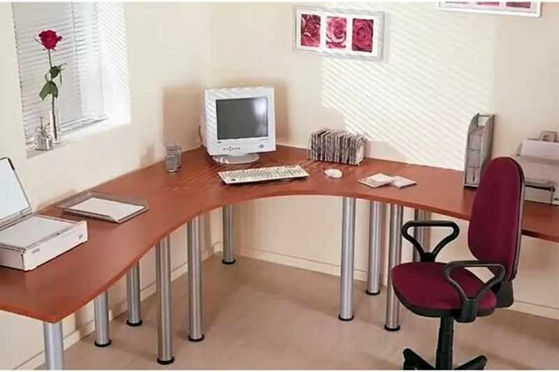 офисные столы 2