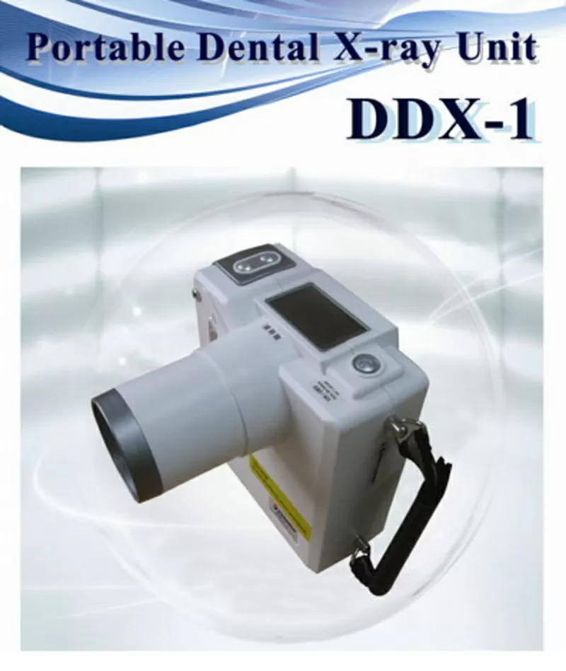 Портативные стоматологические дентальные рентген аппараты, визиографы 13
