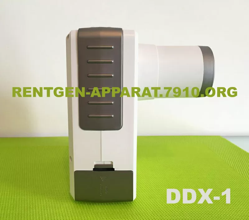 Портативный стоматологический рентген аппарат DDX-1 (Корея) 3