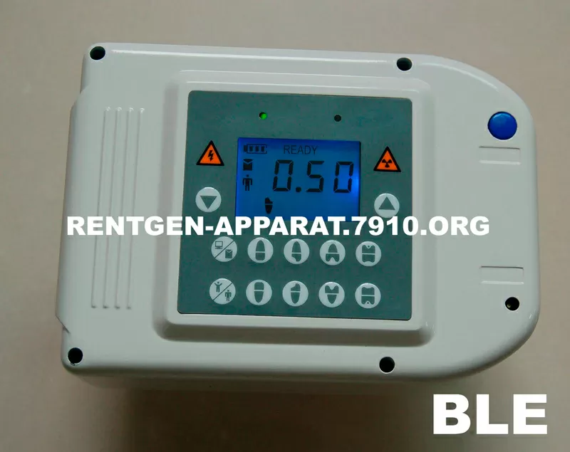 Портативный стоматологический рентген аппарат BLE