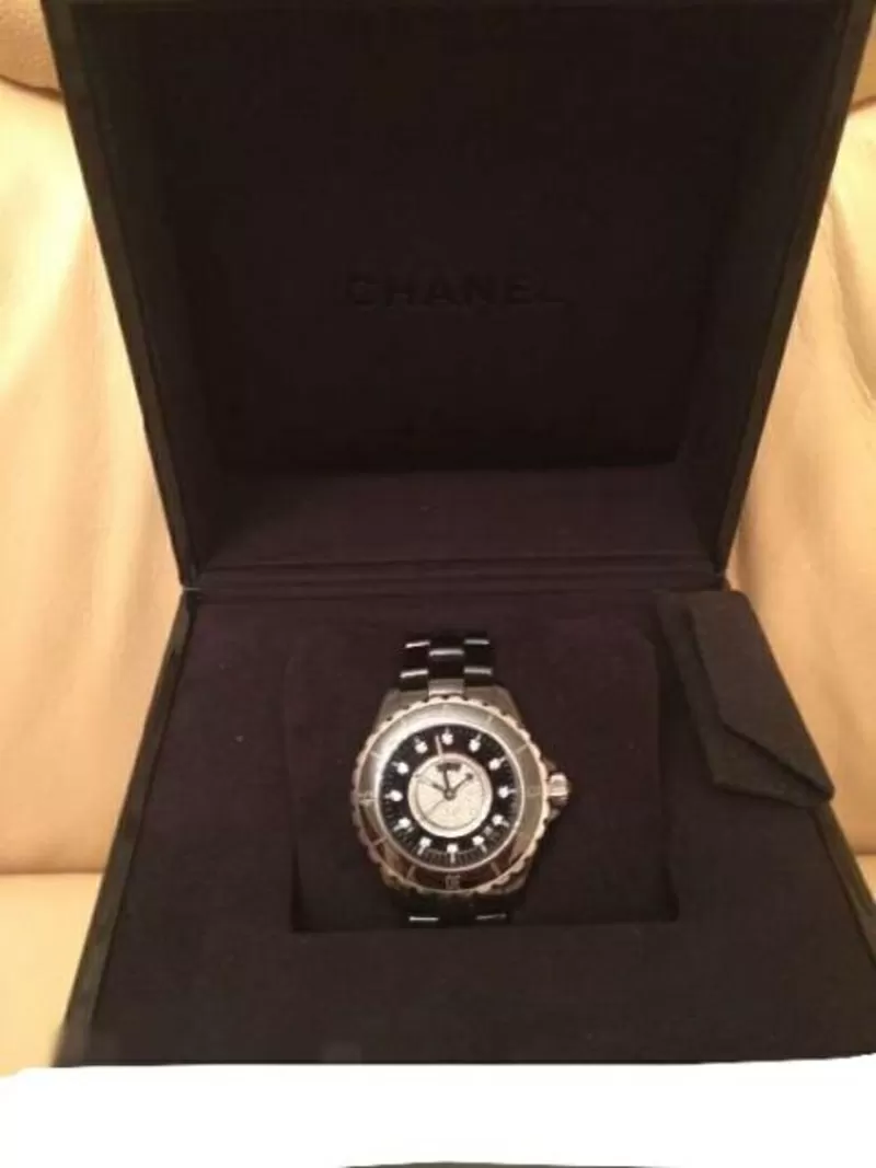 Часы Chanel оригинал 2