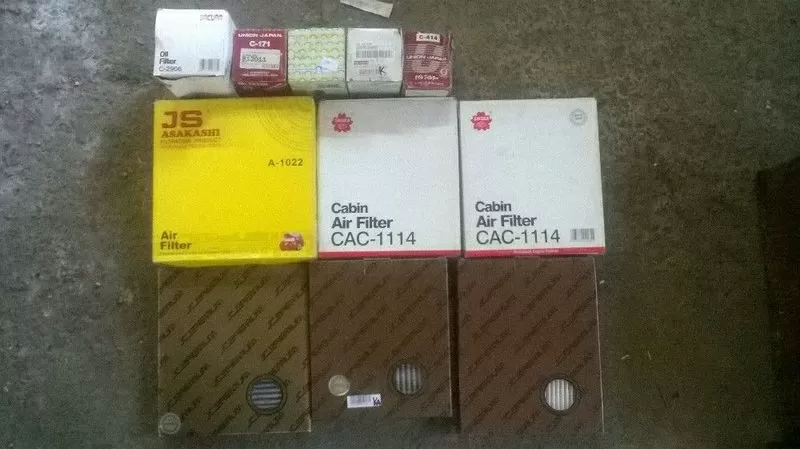 Продам Ремни, Стойки Стабилизатора и Фильтра 3