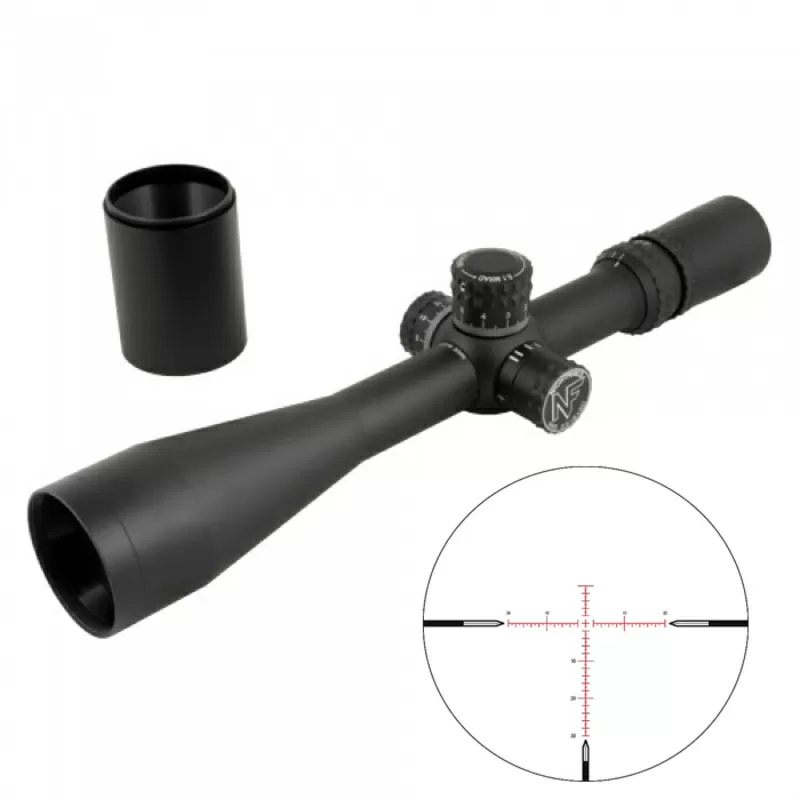 Продам NIGHTFORCE NXS 3.5-15x50,  ZeroStop,  .250 MOA,  с подсветкой сетк