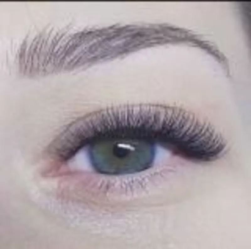 Профессиональное наращивание ресниц сегодня. Киев. Троещина. Фестиваль 6