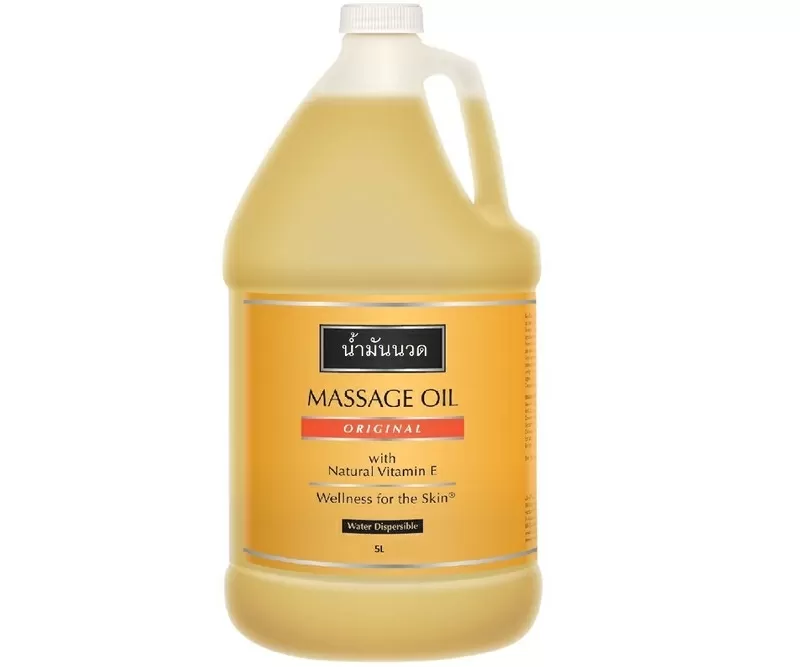 Базовое массажное масло