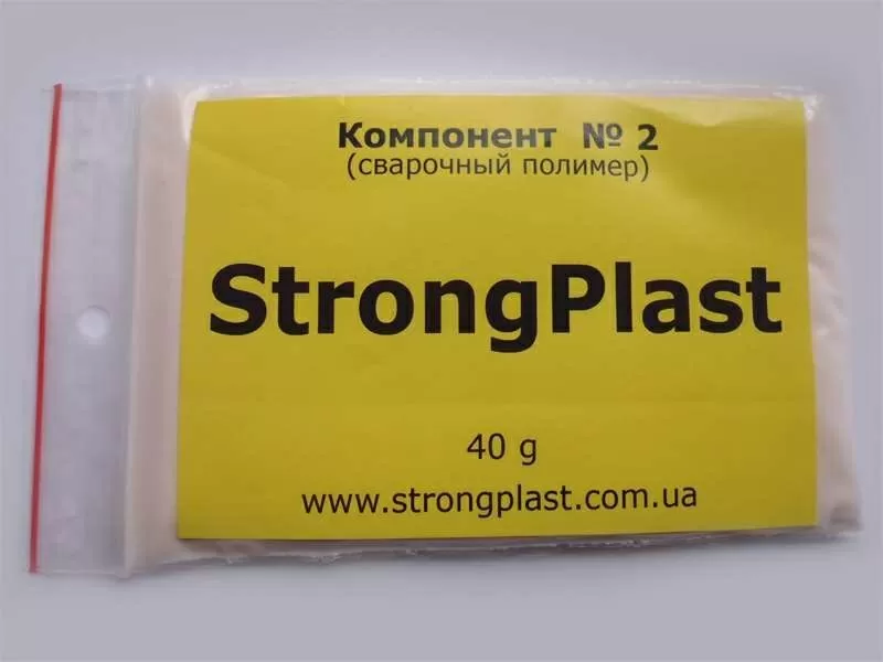 Клей для автомобильного пластика StrongPlast (СтронгПласт)