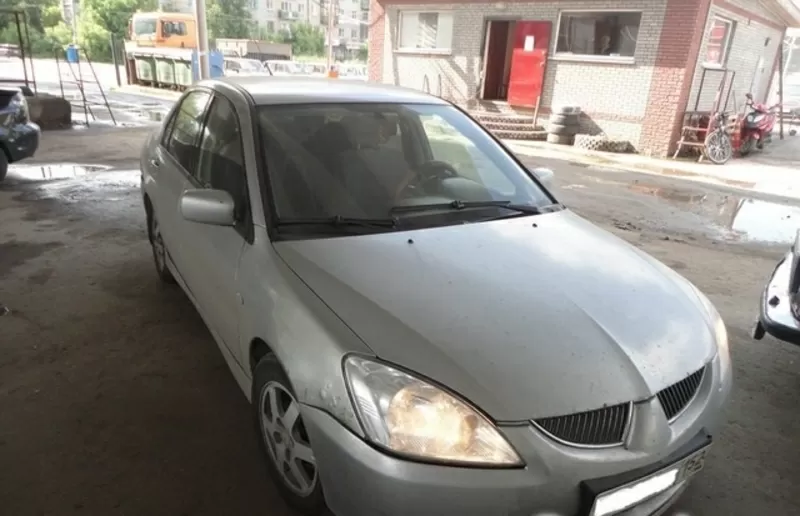 Разборка Mitsubishi Lancer 9 