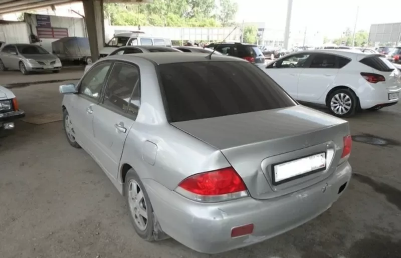 Разборка Mitsubishi Lancer 9 