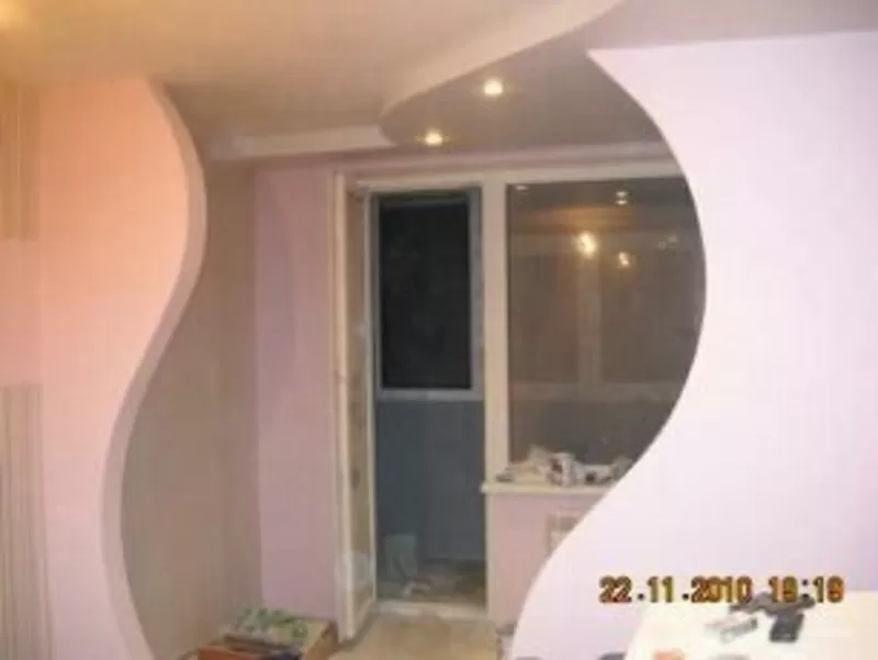 ремонт квартир за 3 недели.у нас всегда дешевле. 6