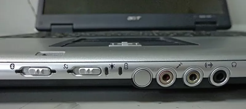 Симпатичный ноутбук Acer Aspire5100 (в отличном состоянии). 4