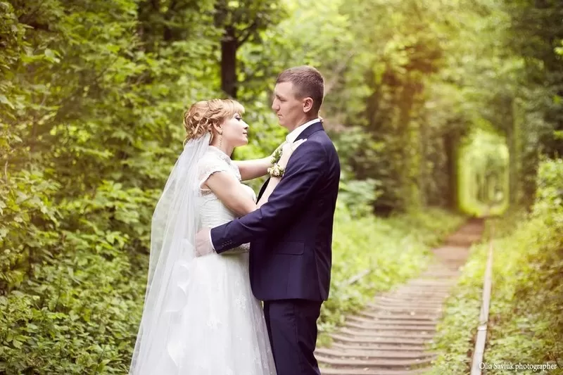 Фотограф на свадьбу в Киеве, услуги свадебного фотографа Киев 3