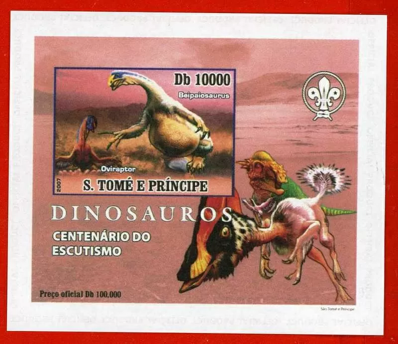 Блочки Динозавры Минералы 3