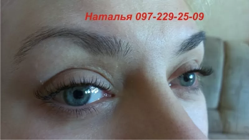 Наращивание ресниц, Киев, Борщаговка