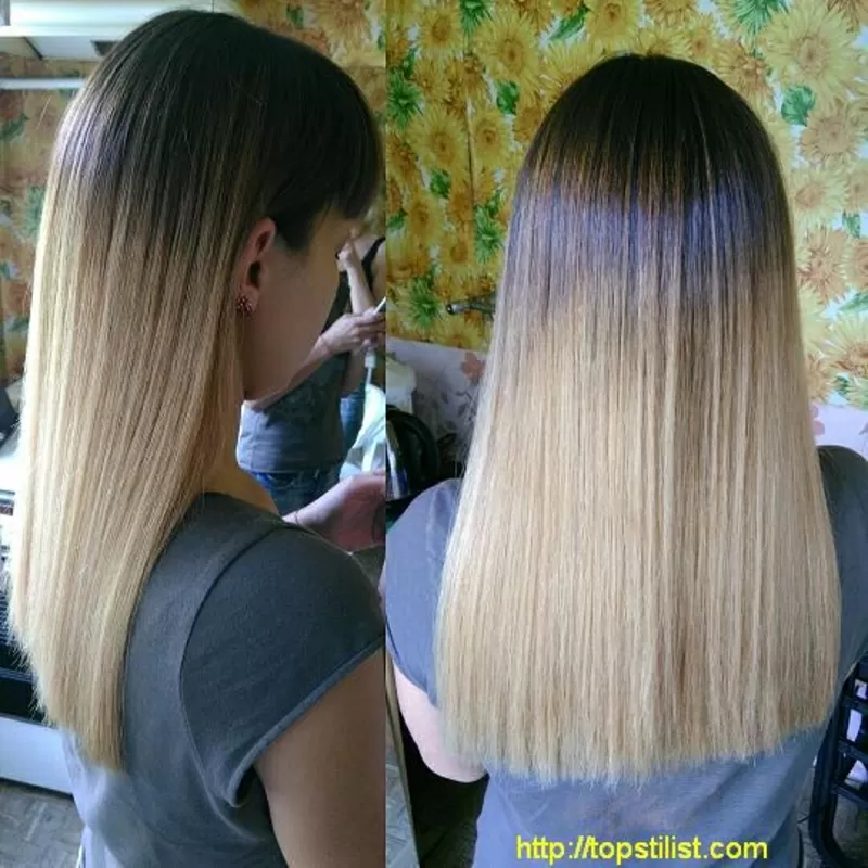 Услуги парикмахера на дому Киев. Левый берег, Ленинградская площадь и