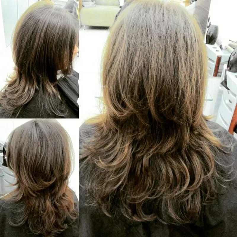 Услуги парикмахера на дому Киев. Левый берег, Ленинградская площадь и 6