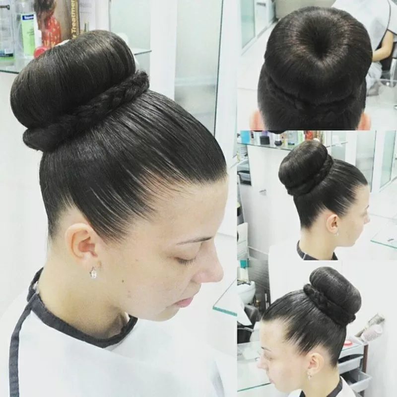 Услуги парикмахера на дому Киев. Левый берег, Ленинградская площадь и 3