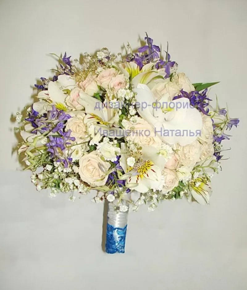 Свадебный букет Киев 2