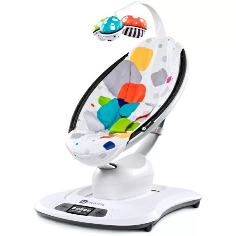 Детское кресло-качалка 4moms mamaroo 7