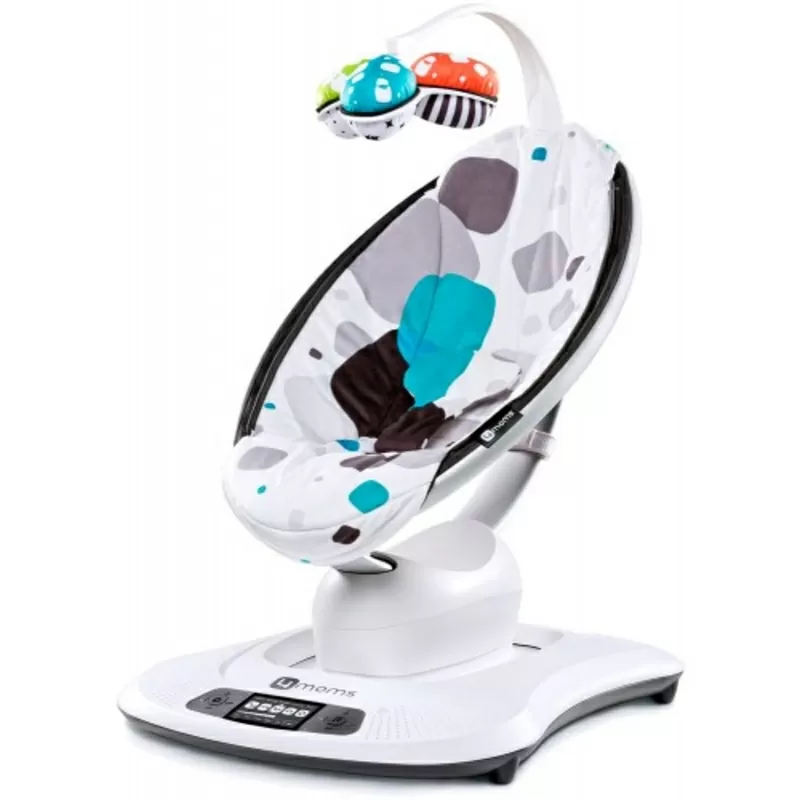 Детское кресло-качалка 4moms mamaroo 6