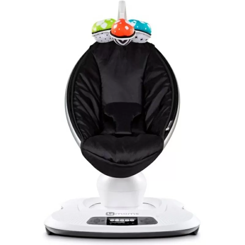 Детское кресло-качалка 4moms mamaroo 4