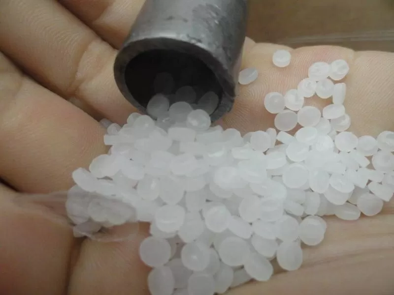 ПНД HDPE (РЕХ offgrade),  первичная гранула.