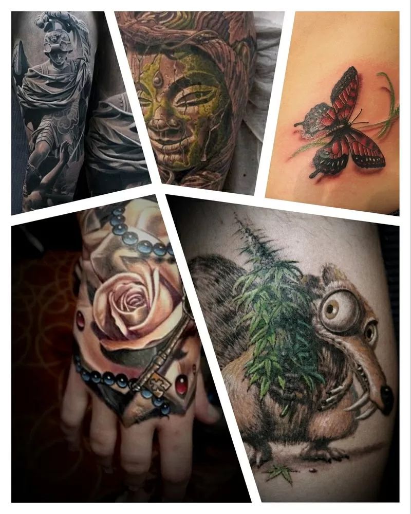 Tatuslon - гарантия качества услуг и безопасности!