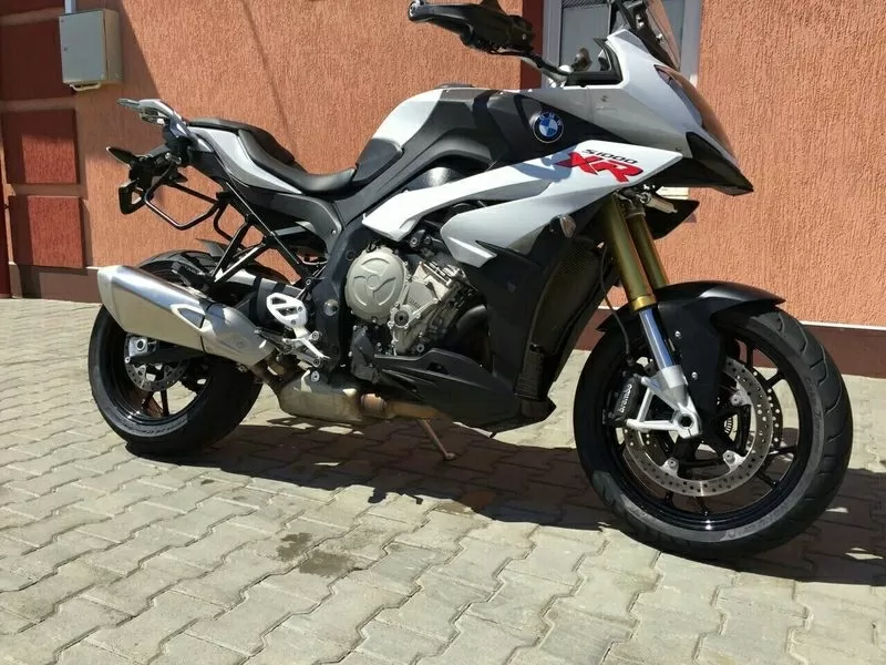 Мотоцикл BMW S 1000 XR