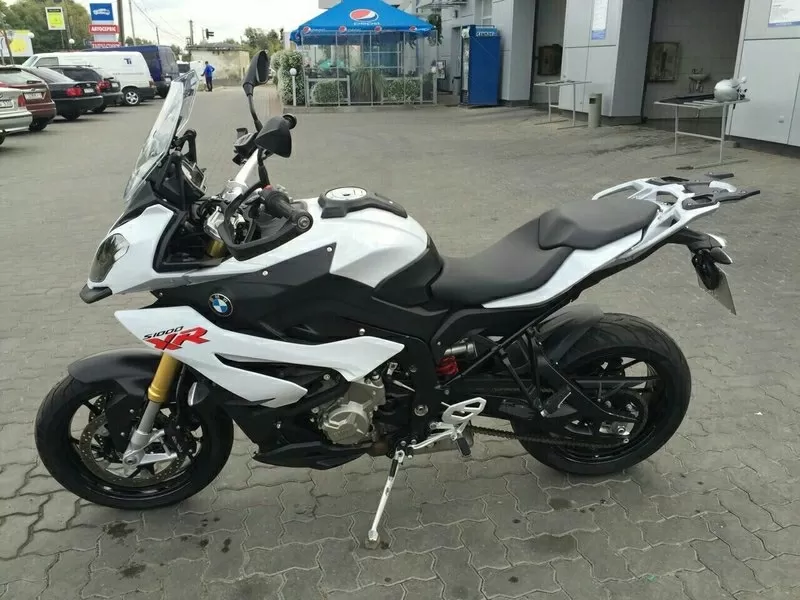 Мотоцикл BMW S 1000 XR 3