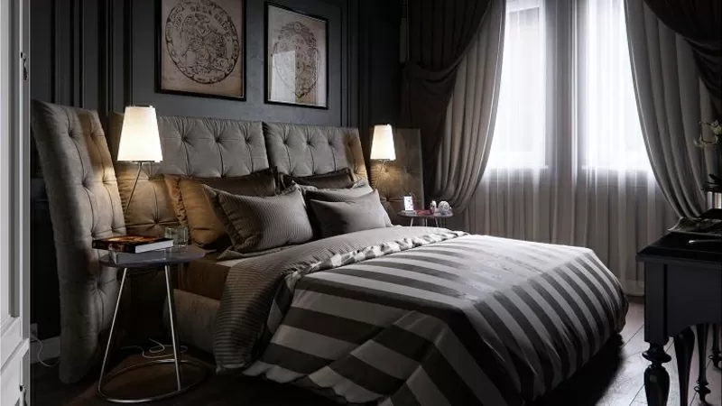 Профессиональная Архитектурная визуализация 2