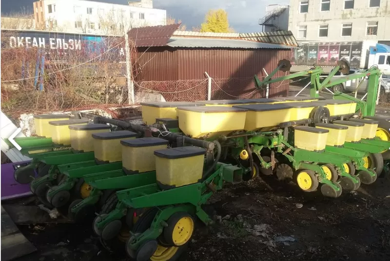 Сівалка точного висіву пневматична JOHN DEERE 7200 3