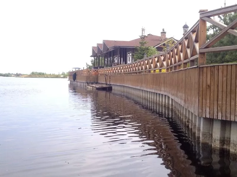 Мощное, укрепление берега на века! От - 10000 грн 3