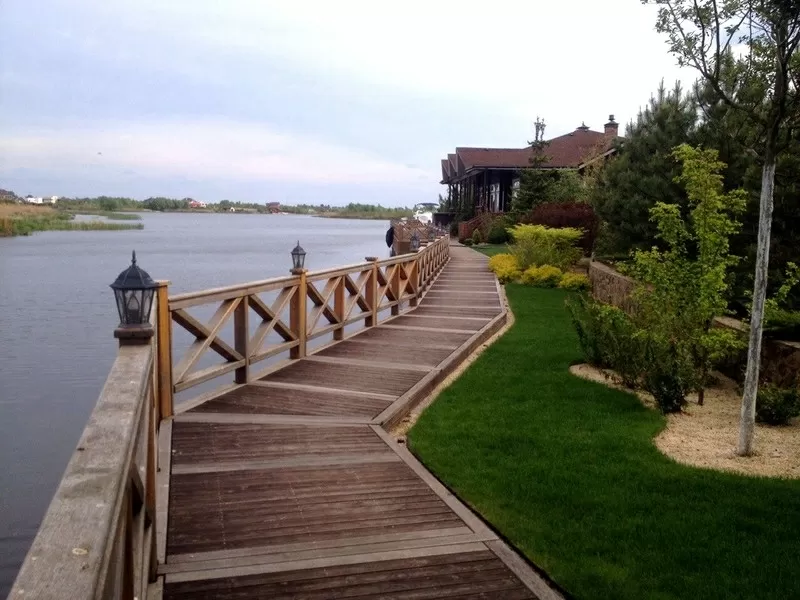 Мощное, укрепление берега на века! От - 10000 грн 4