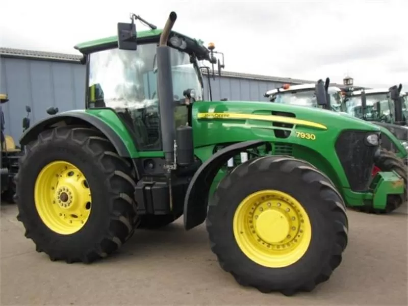 Продам трактор JOHN DEERE 7930. Сельхозтехника John Deere.