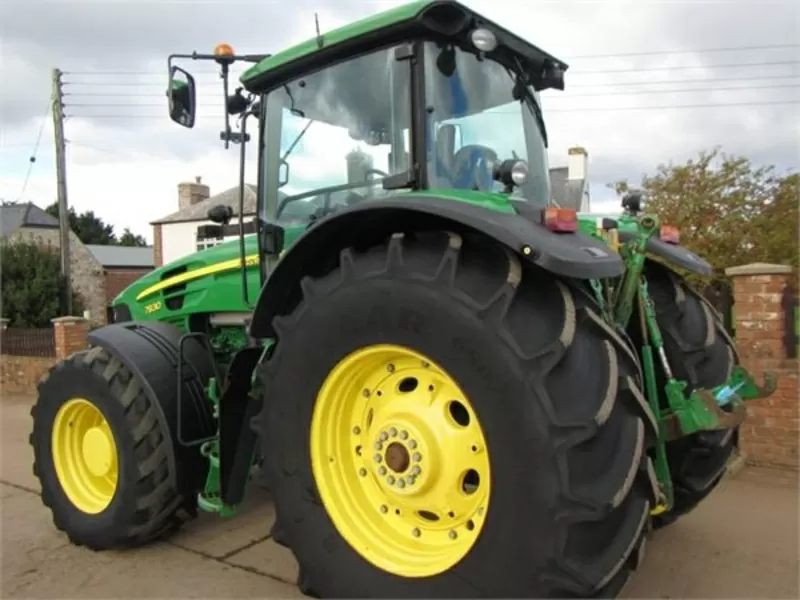 Продам трактор JOHN DEERE 7930. Сельхозтехника John Deere. 3