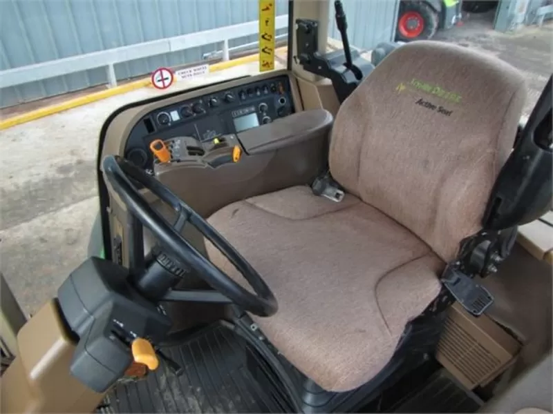 Продам трактор JOHN DEERE 7930. Сельхозтехника John Deere. 2