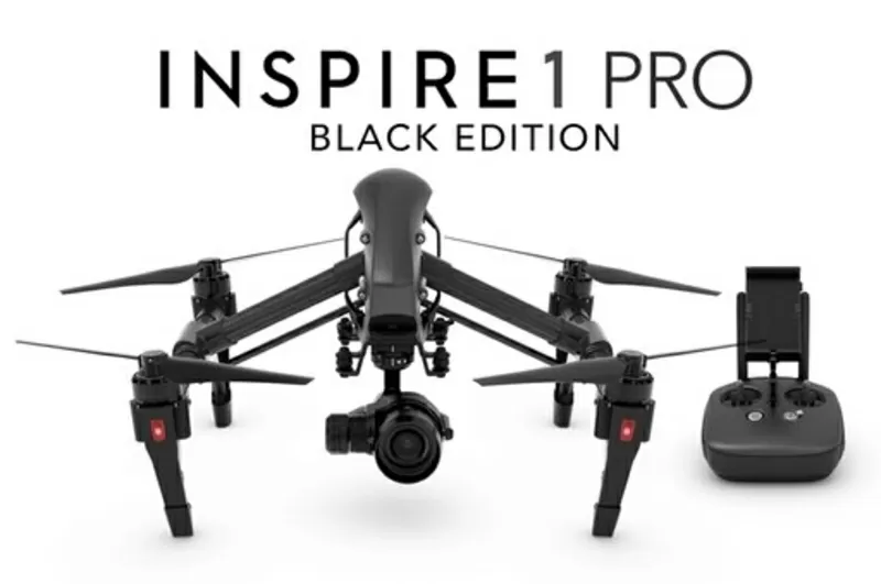 Дам в аренду квадрокоптеры / дроны Inspire 1,  Pro и RAW 5