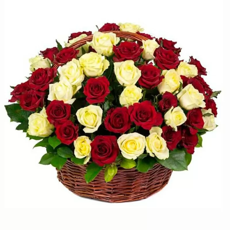 Доставка цветов и подарков Flowers DS