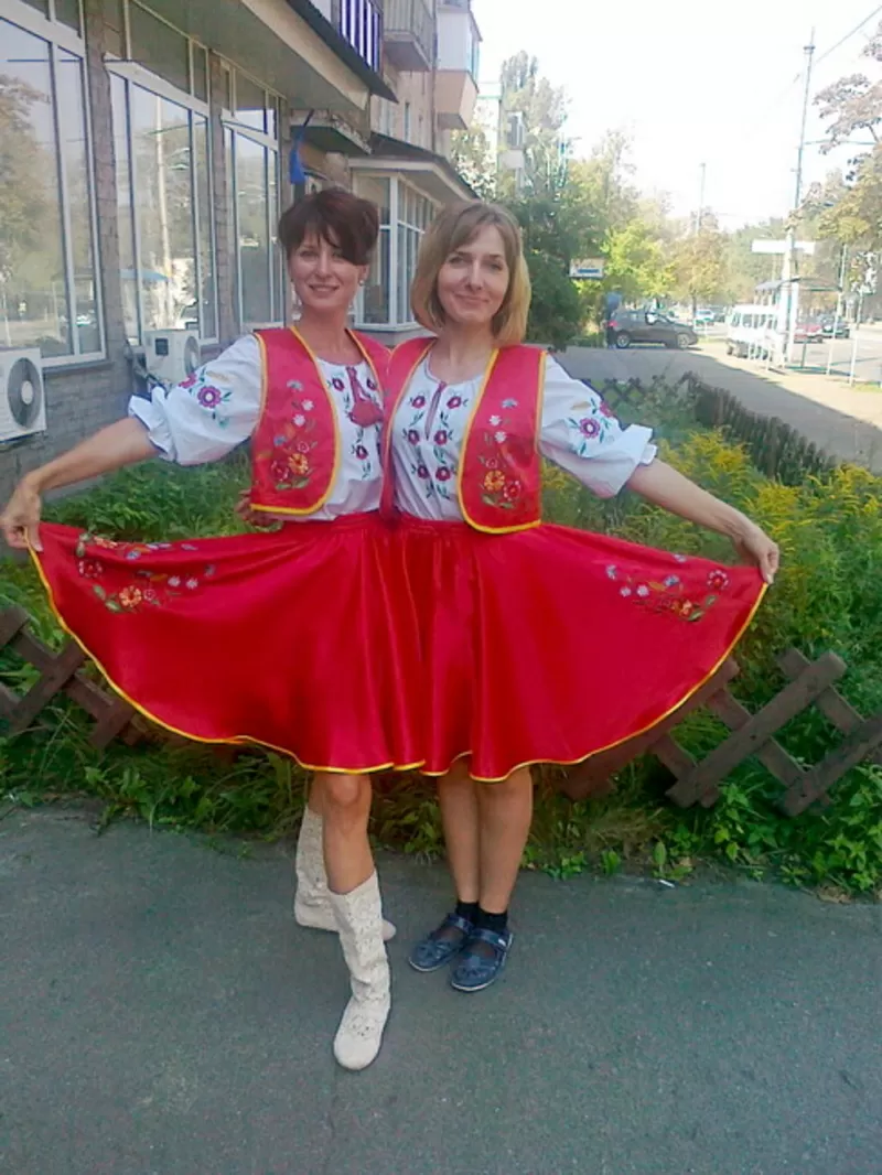 Корпоративная одежда в национальном стиле 6