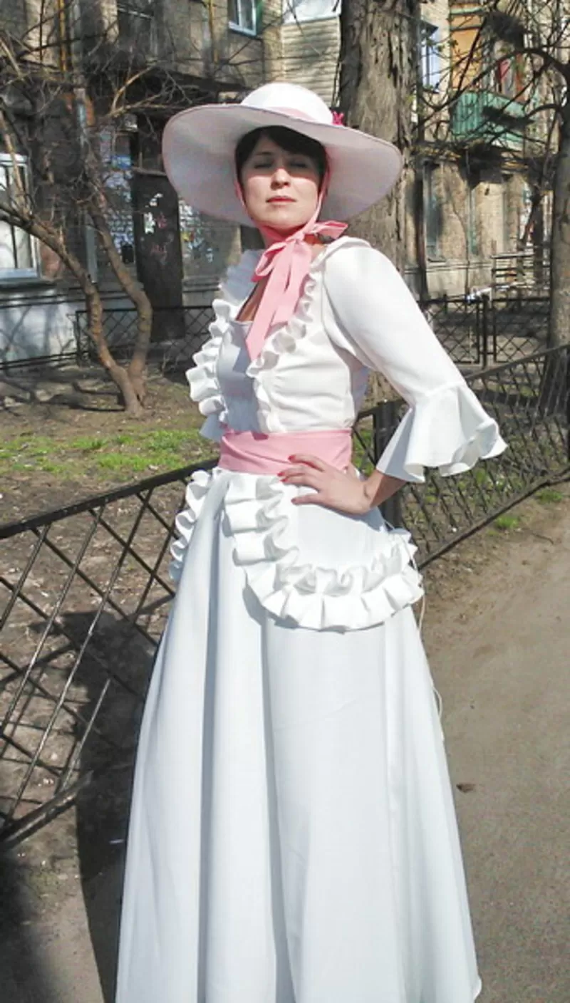 Корпоративная одежда в национальном стиле 4