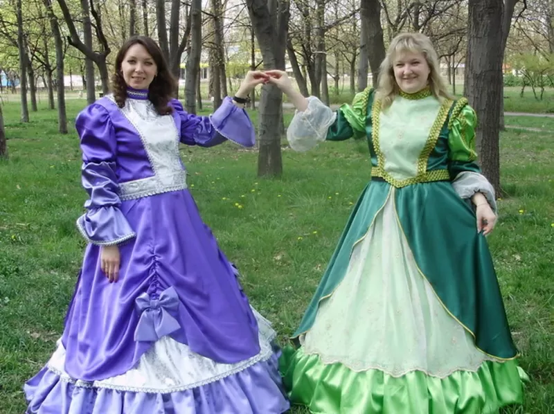 Корпоративная одежда в национальном стиле 2