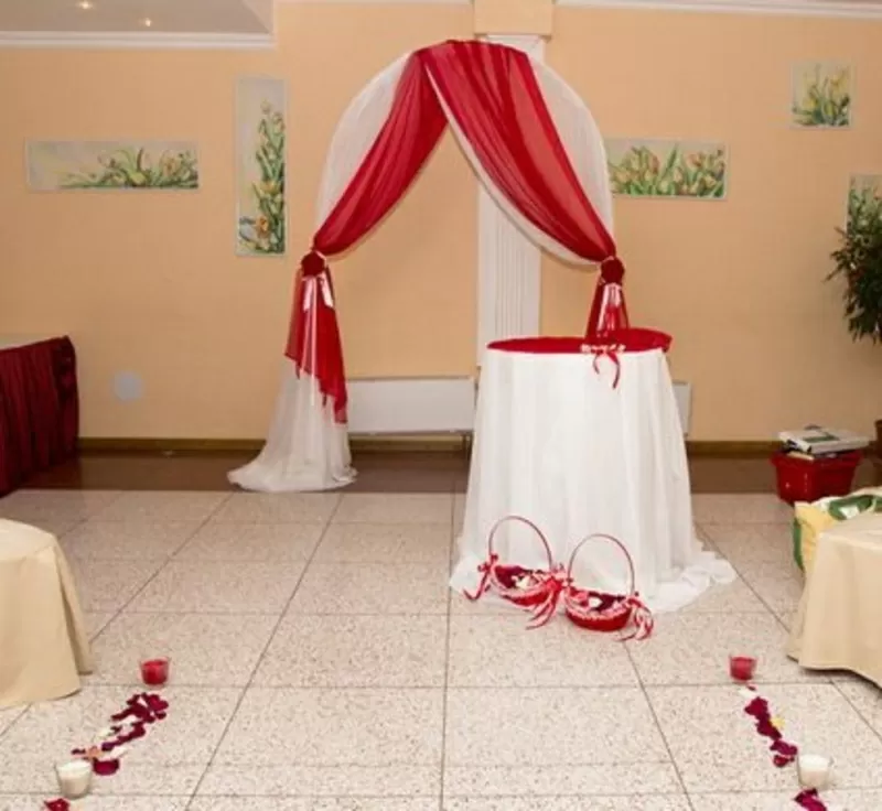 Свадебная Арка Киев 2