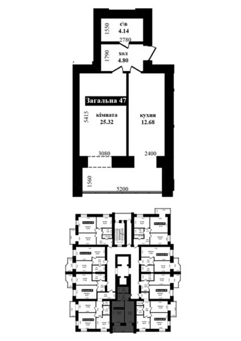 Шикарная 1-к квартирка в Ирпене в лучшем ЖК 