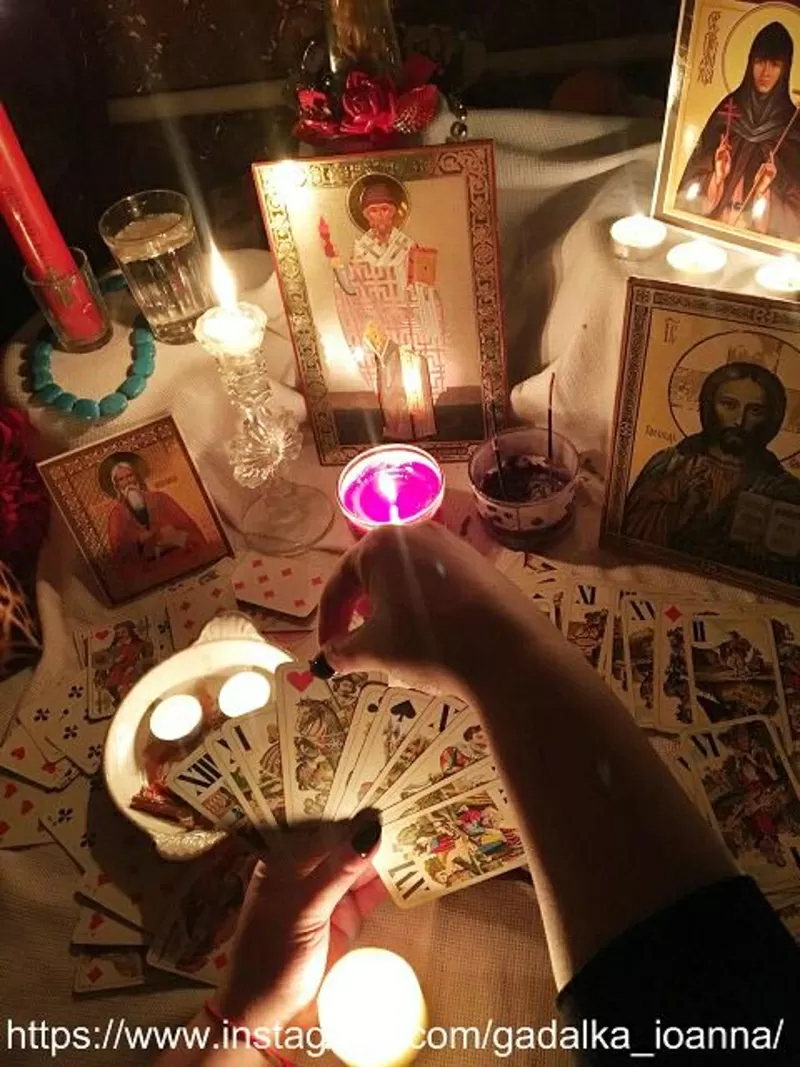 Предсказательница Иоанна